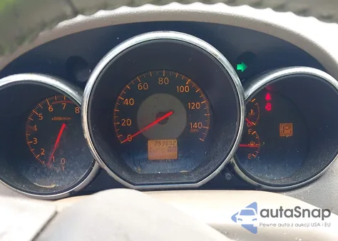 2006 Nissan Altima 2.5 S z USA, uszkodzony, nr VIN 1N4AL11D86N350528